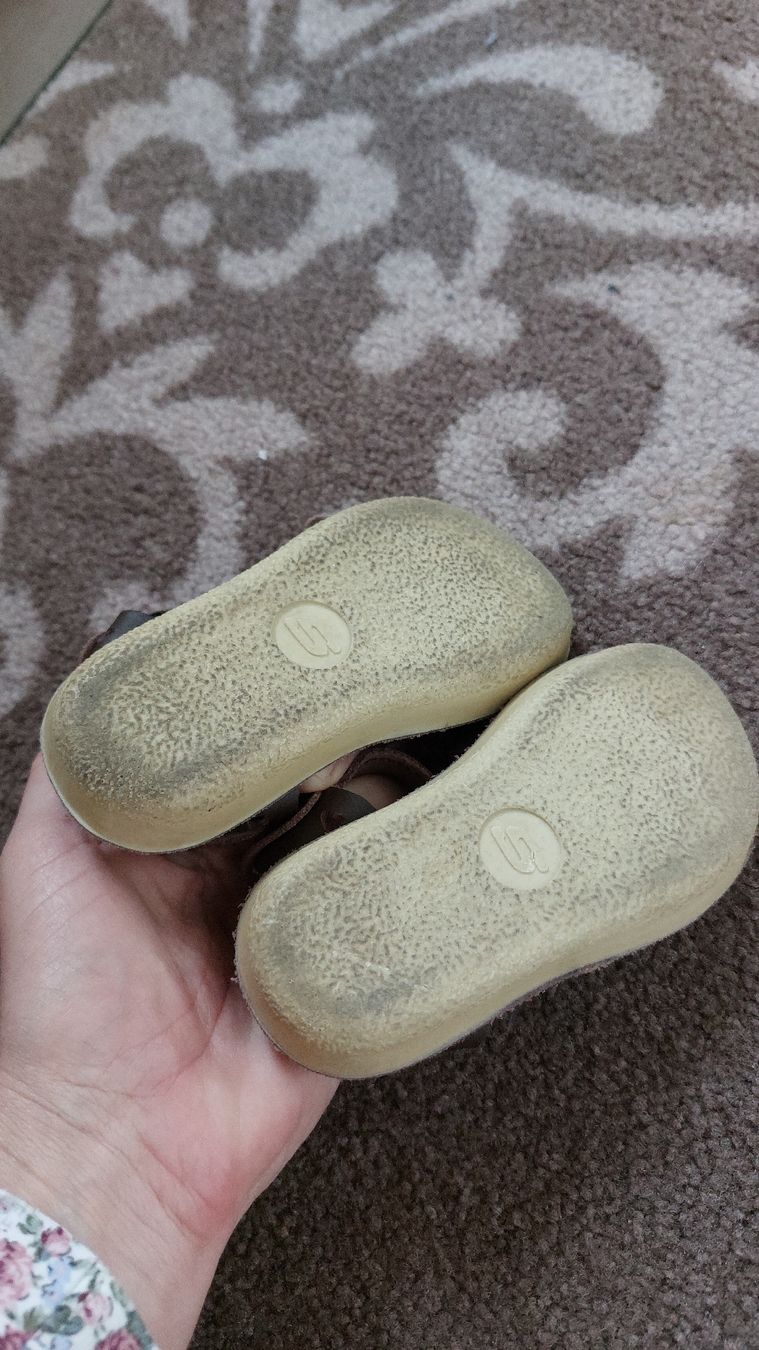 Skechers Schuhe für Mädchen: Sandalen Gr. 22, Sketcher – Gebraucht aus Auw von pet_fc8x 2