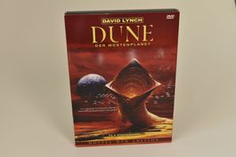 DVD Dune – Der Wüstenplanet (Doppel-DVD: Kino & TV) Lynch