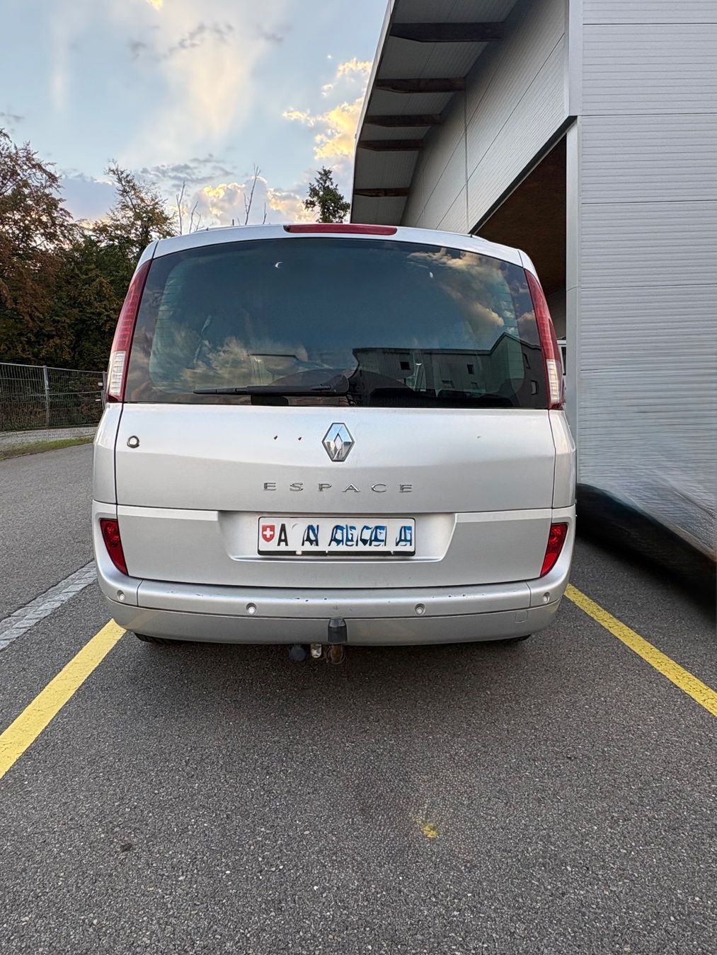 Renault Automobili: Reault Espace 2.0 dCi150 – Usato da Niederlenz venduto da Bursula0 2