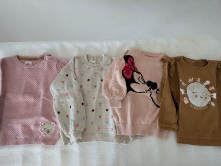 Mädchen Pullover