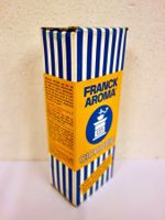 alte Verpackung Franck Aroma Chicorée Kaffee 29.08.2003