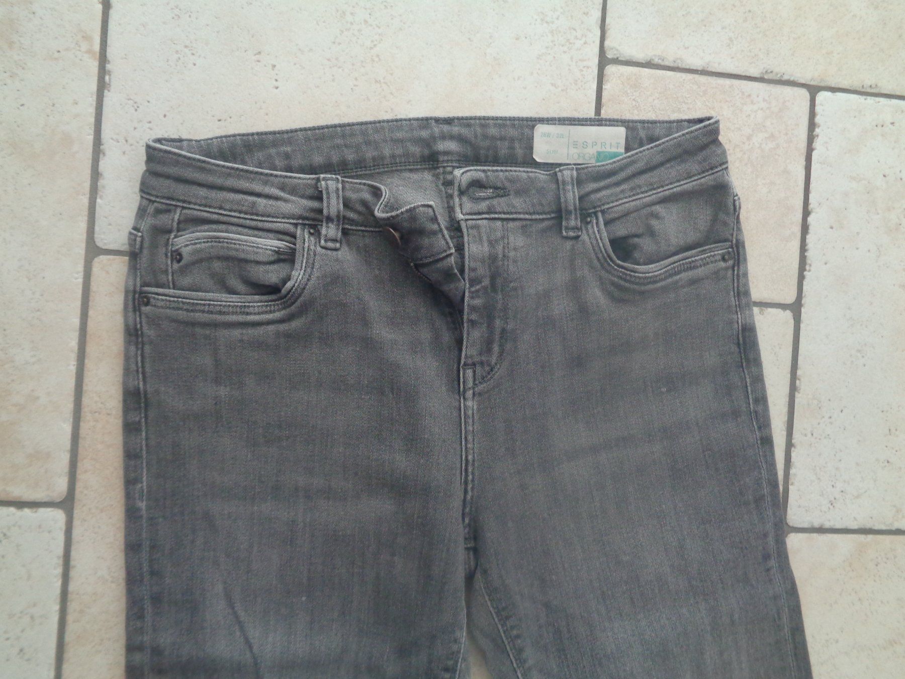 Esprit Jeans: Jeans  Esprit  Grösse 28W/32L  Slim – Gebraucht aus Kreuzlingen von Robi-2003 1