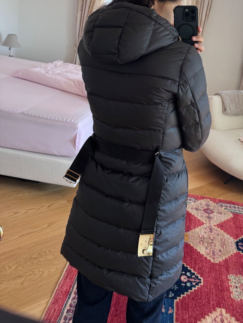 Moncler Cappotti: Moncler Daunenparka – Usato da Kilchberg ZH venduto da sahoss 2