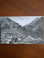 Cartolina d'epoca Campo Blenio