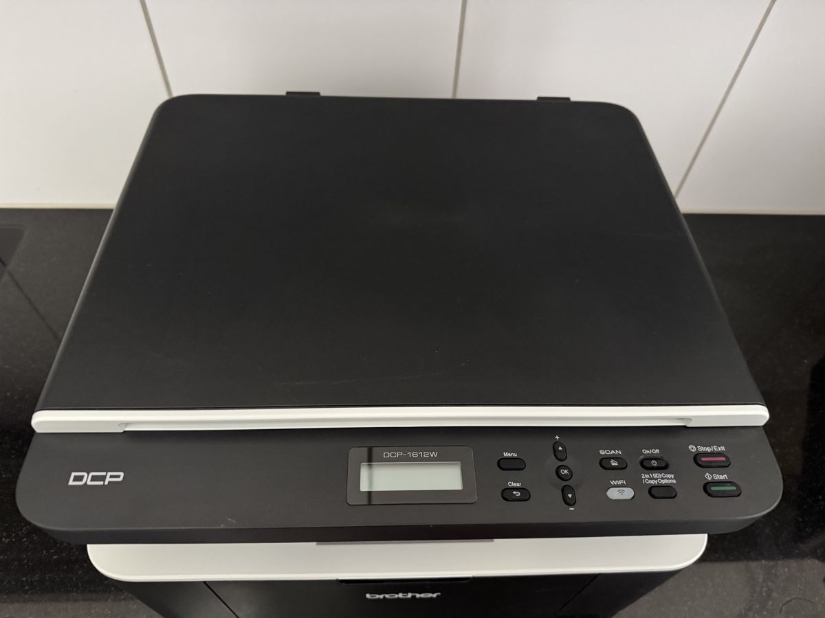 Brother Drucker: Brother DCP-1612  – Gebraucht aus Rüdtligen von Blibxsung 1