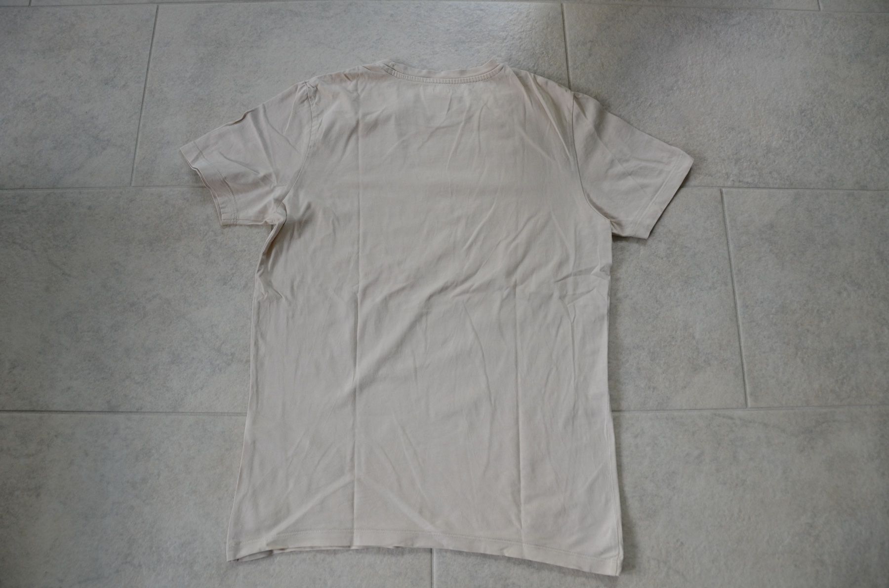 Jack & Jones T-shirt: T-Shirt Grösse XS Jack & Jones Essentials hellbeige – Usato da Schleinikon venduto da kissa07 1