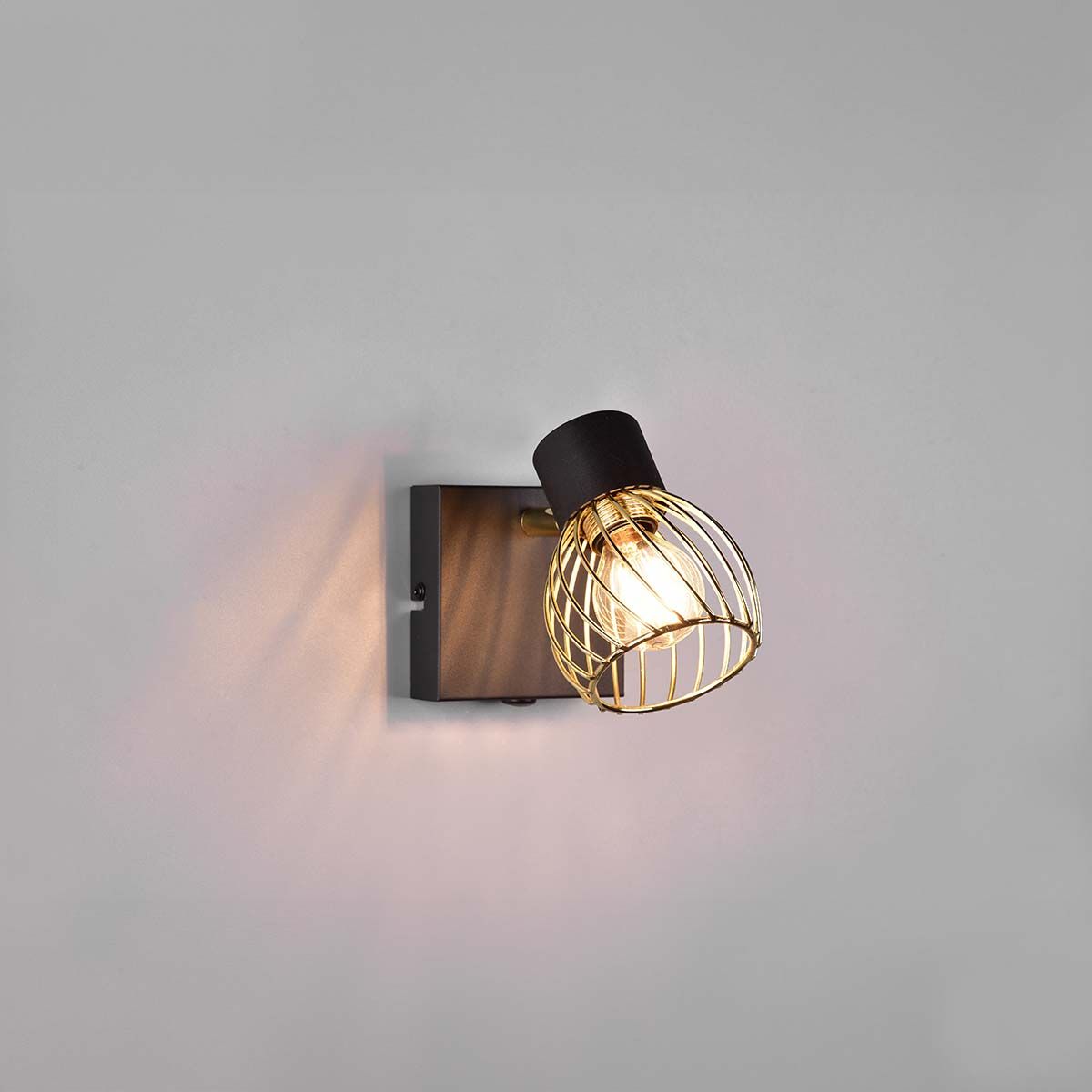 Lampade: Wandlspot, Deckenspot, 1er, 16 cm Höhe – Nuovo (secondo la descrizione) da Kreuzlingen venduto da Smart-Light