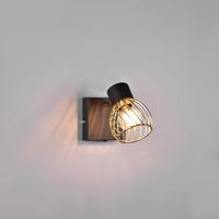 Wandlspot, Deckenspot, 1er, 16 cm Höhe