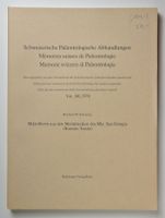 Scheuring, Bernhard W. Mikrofloren aus den Meridekalken des