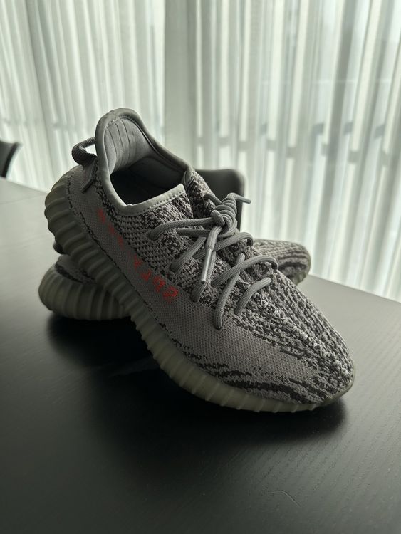 Yeezy boost sales 350 groBe 38