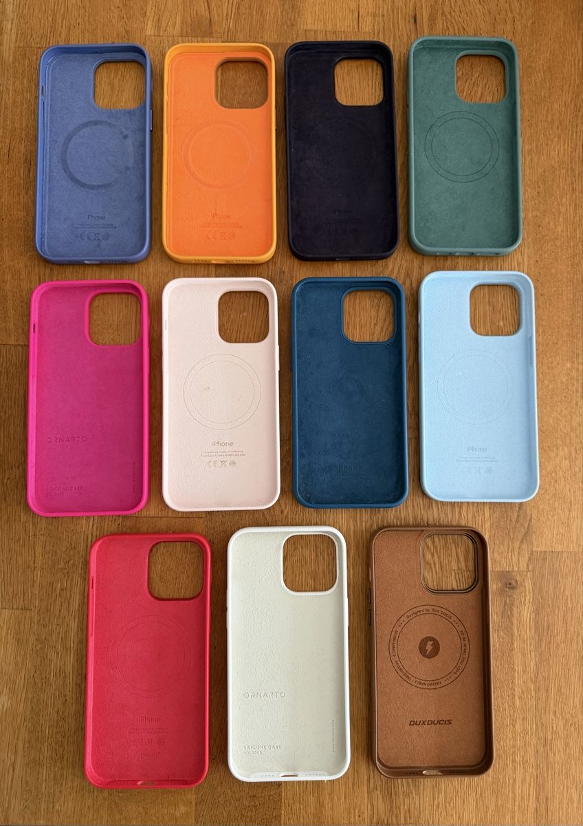 Apple Cover & Protezioni schermo: iPhone 14 Pro Max Hüllen – Usato da Fällanden venduto da andre660 1