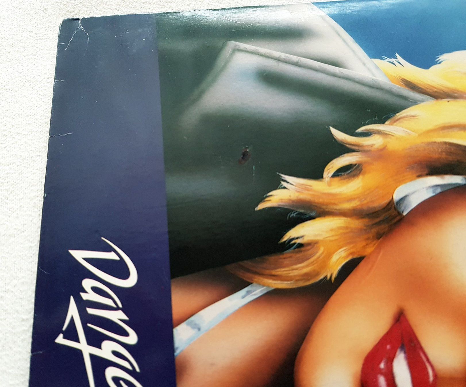 Schallplatten: Sinner ‎– First Press - LP - 1987 - First Press – Gebraucht aus Uster von Zardodel 7