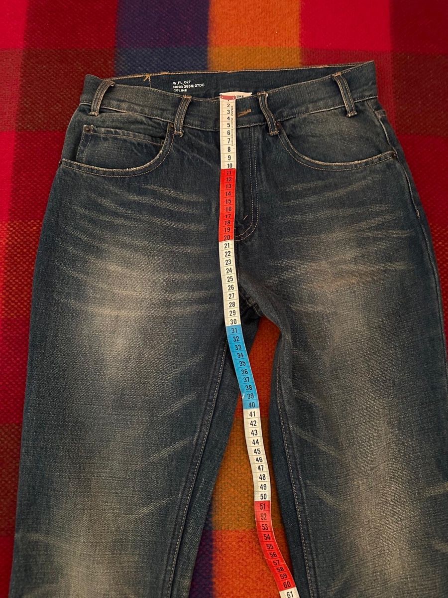 Celine Jeans: Celine Damen Jeans Gr.27 – Nuovo (secondo la descrizione) da Binningen venduto da Yuliya15 6