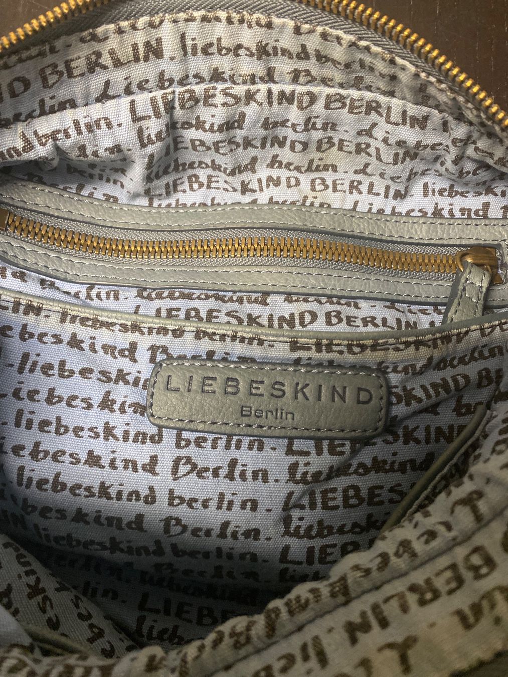 Borse da donna: Liebeskind türkis – Usato da Biel-Benken BL venduto da PANORMUS 2