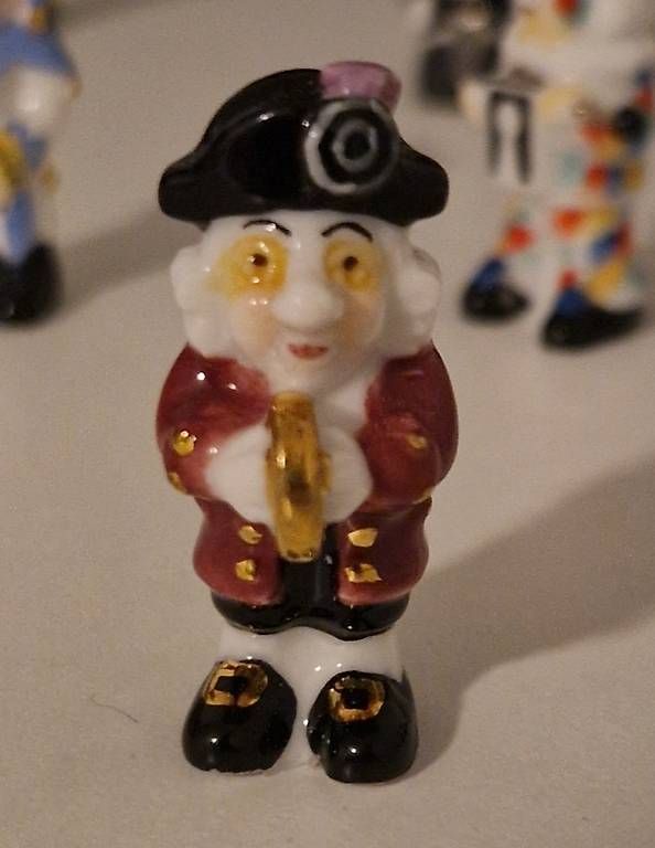 Statuette: Kübler Fasnachtsfiguren  – Usato da Allschwil venduto da Chri_s90