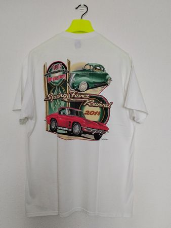 Hot Rod T-Shirt Reno Spring Fever Festival 2015