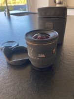 Objectif Sigma 77mm / 10-20mm