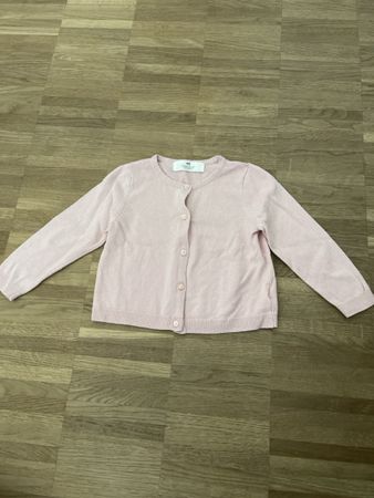 Pullover H&M rosa Baumwolle Grösse 92 guter Zustand