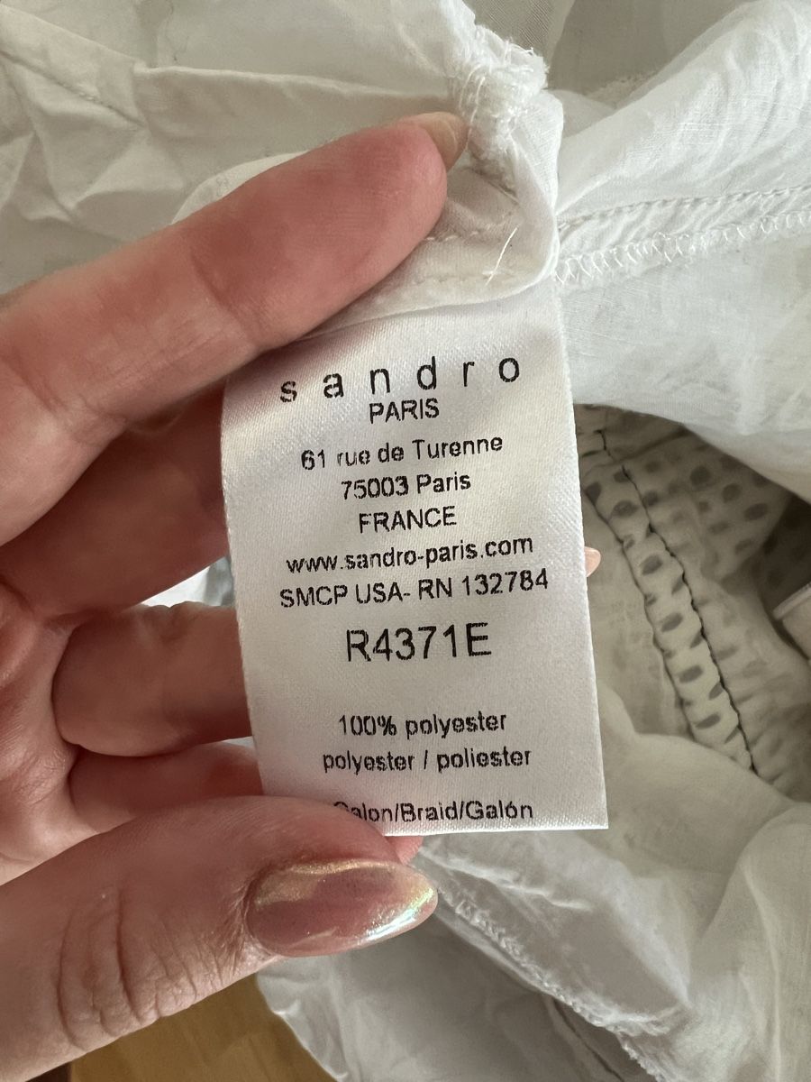 Sandro Vestiti: Sandro Kleid – Usato da Arlesheim venduto da Charlotte.grm 5