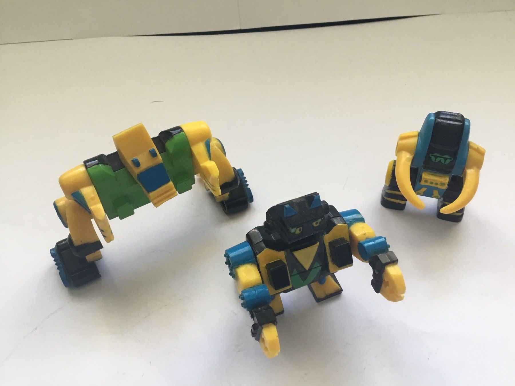 Figurines: Micro Machines – D'occasion à Dänikon ZH par didi1103 4