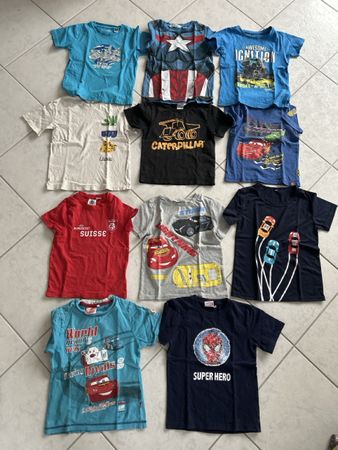 T-Shirt Gr 122/128