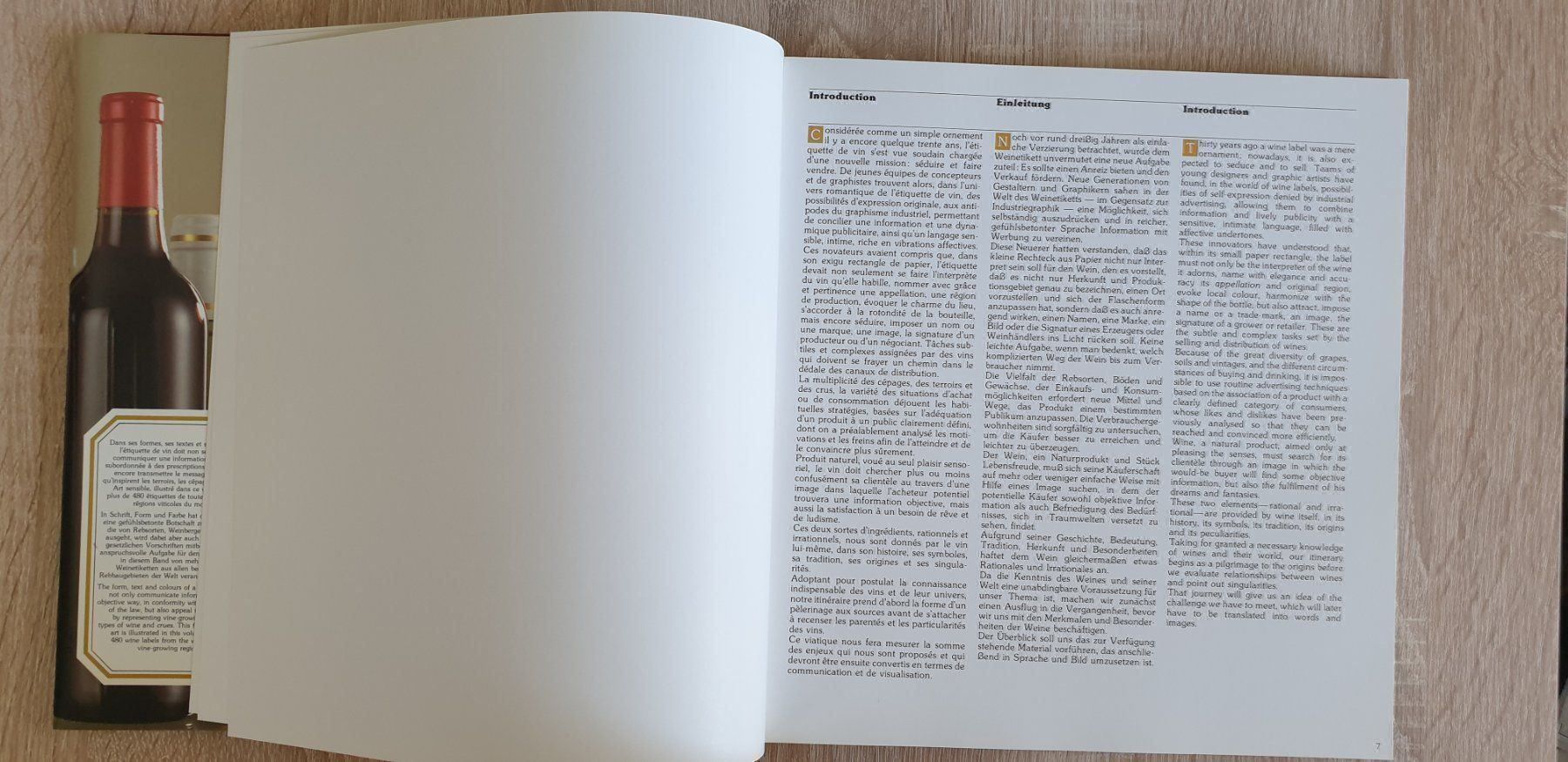 Libri: Buch le vin – Usato da Zürich venduto da Gabced 6