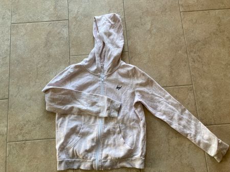 Hoodie mit Reissverschluss/Jäckchen, Grösse ca. 146/152