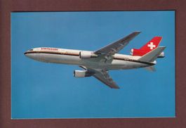 Avion - SWISSAIR - Mc Donnell Douglas DC-10-30