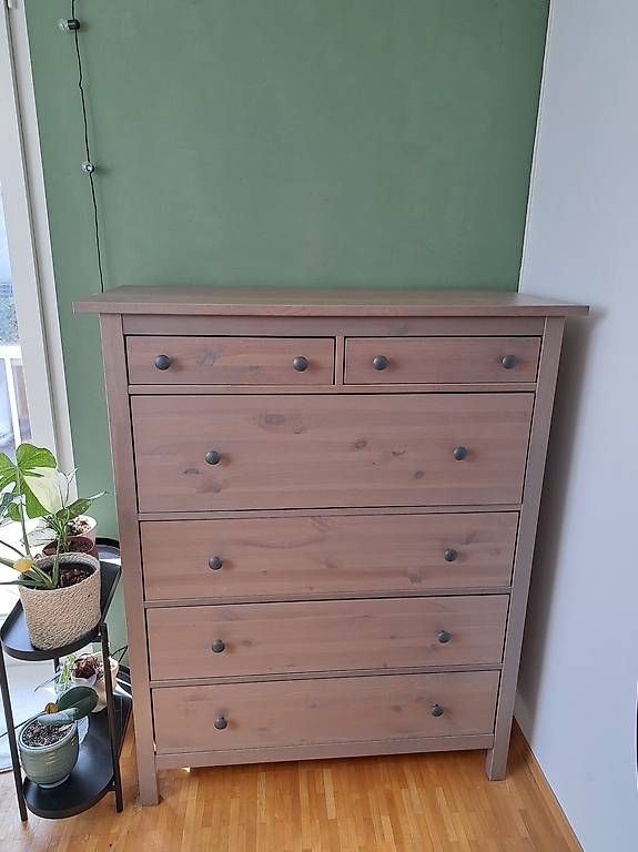 Ikea Kommoden: Hemnes Kommode graubraun – Gebraucht aus Winterthur von ang_d9dq