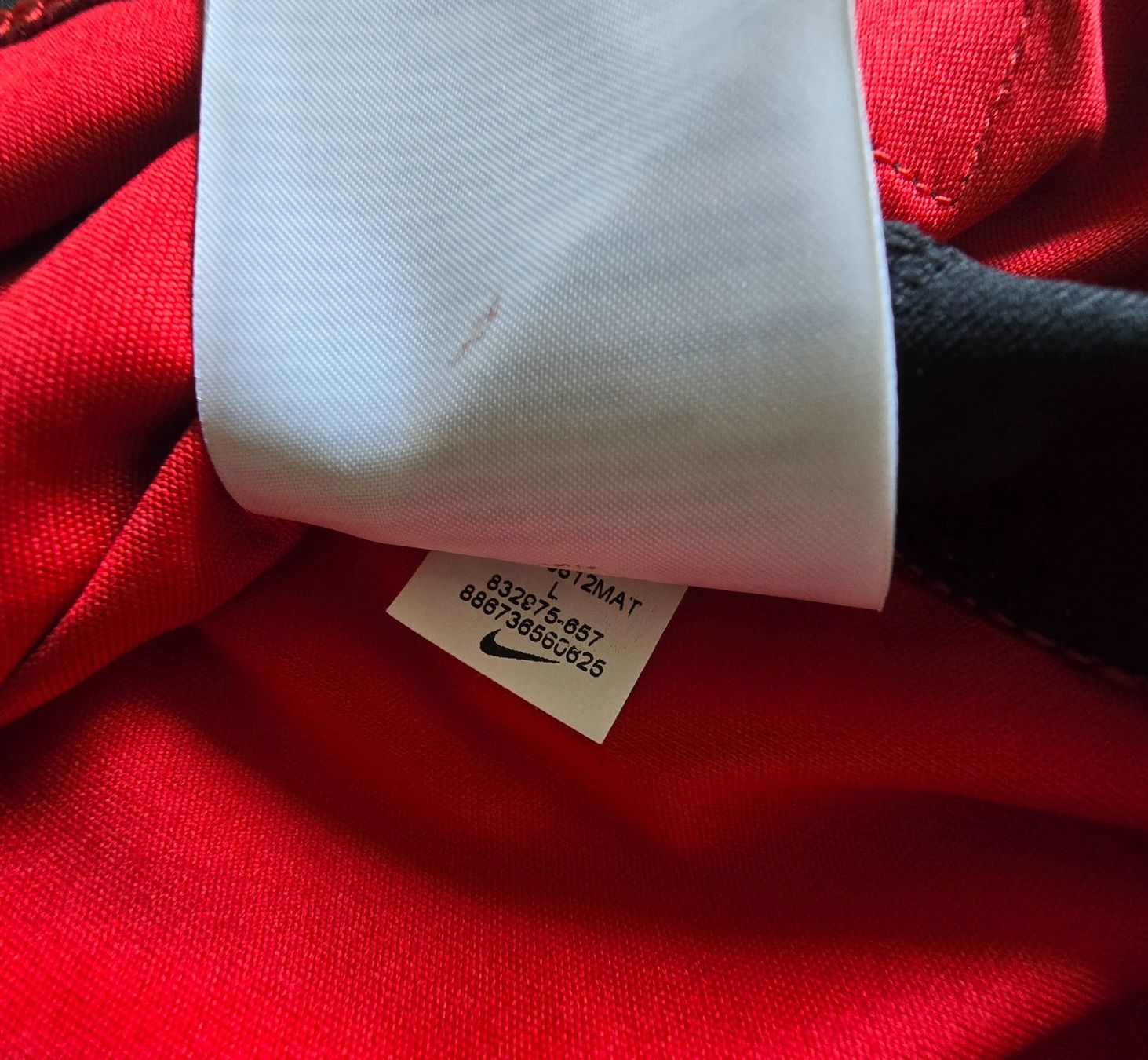 Nike Canottiere & Pantaloni: FC Aarau | Ciarrocchi | 2019/20 | Matchworn? – Usato da Zollbrück venduto da MiKron 8