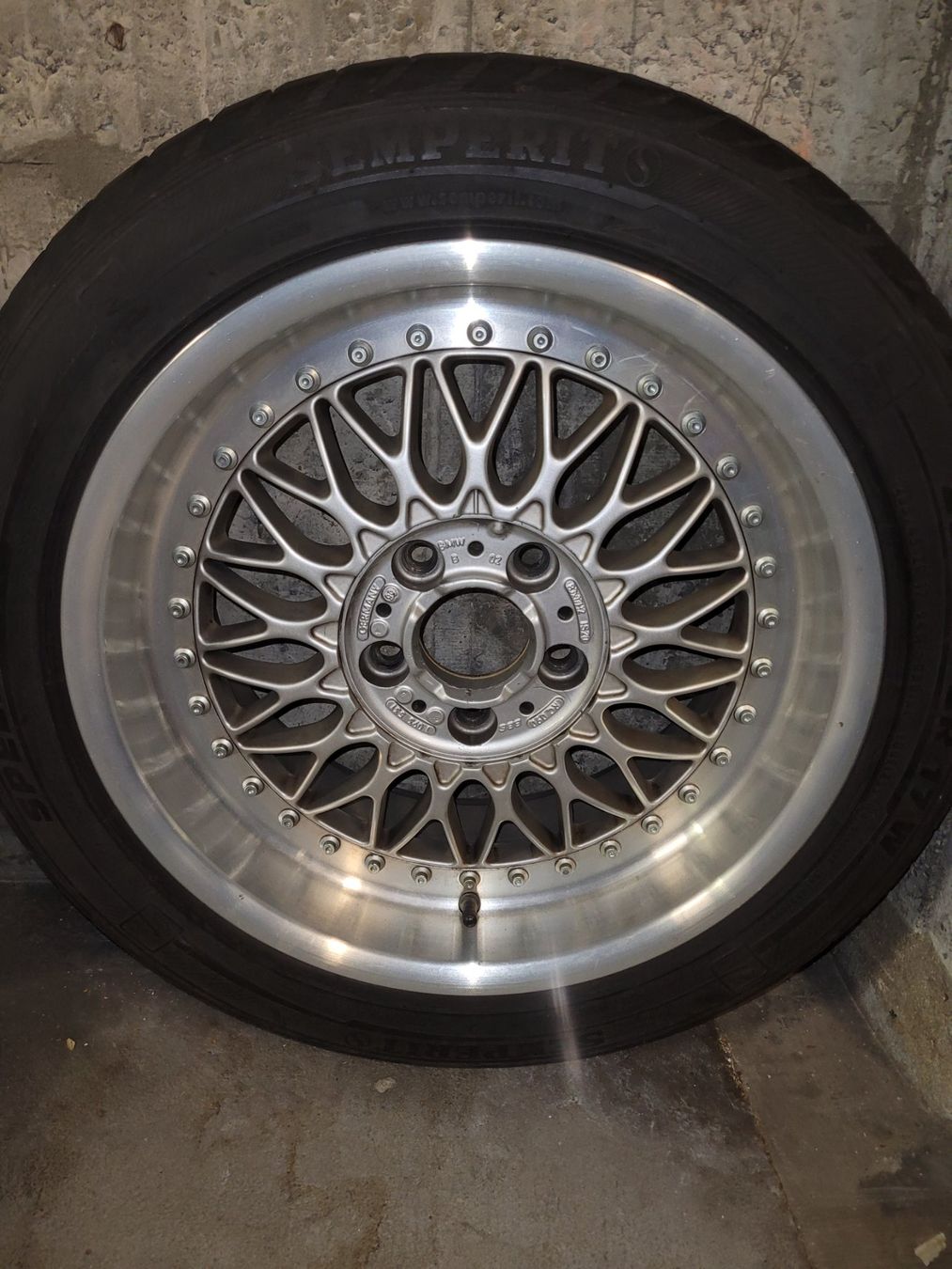 BMW Cerchioni: BMW BBS RC090 – Usato da Windisch venduto da Rementlich 3