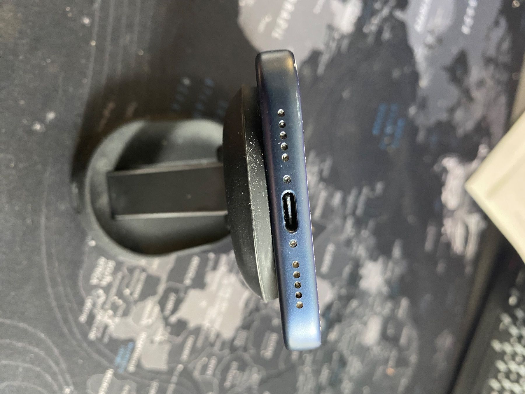 Apple Telefoni cellulari / Smartphones: iPhone 17 Pro 256GB Deep Blue | Display defekt – Usato da Wolfhausen venduto da vins_zh 6