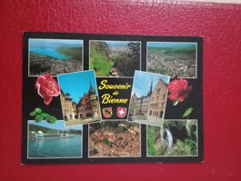 Biel Bienne mehrbildrig mit Flugaufnahmen 2003