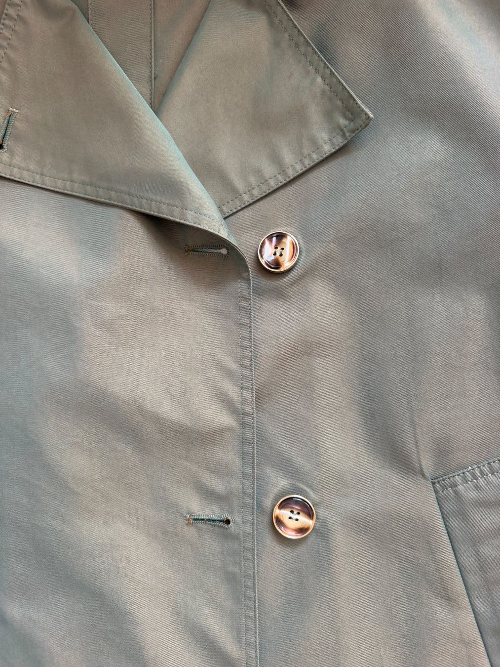 Manteaux: Trenchcoat – D'occasion à Kreuzlingen par Airbusbutter 1