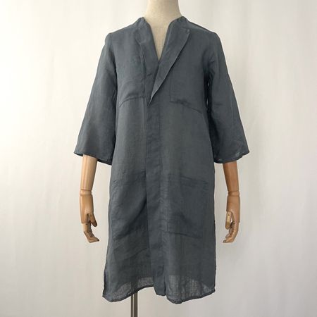 120% LINO Dress