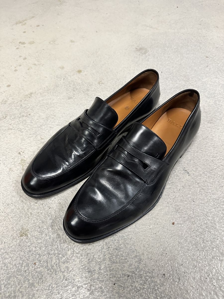 Bally Scarpe da uomo: Bally man laofers – Usato da Niederlenz venduto da bul_m9x7 1
