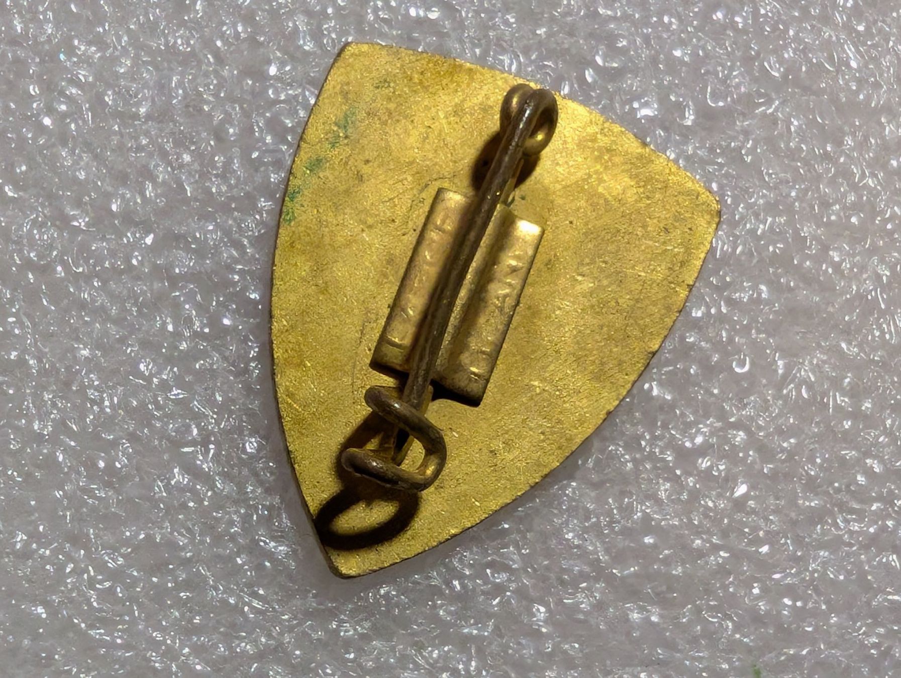 Placchette & Badge: Ansteckpin 282: – Usato da Oppligen venduto da Pin-Fall-Shop 1