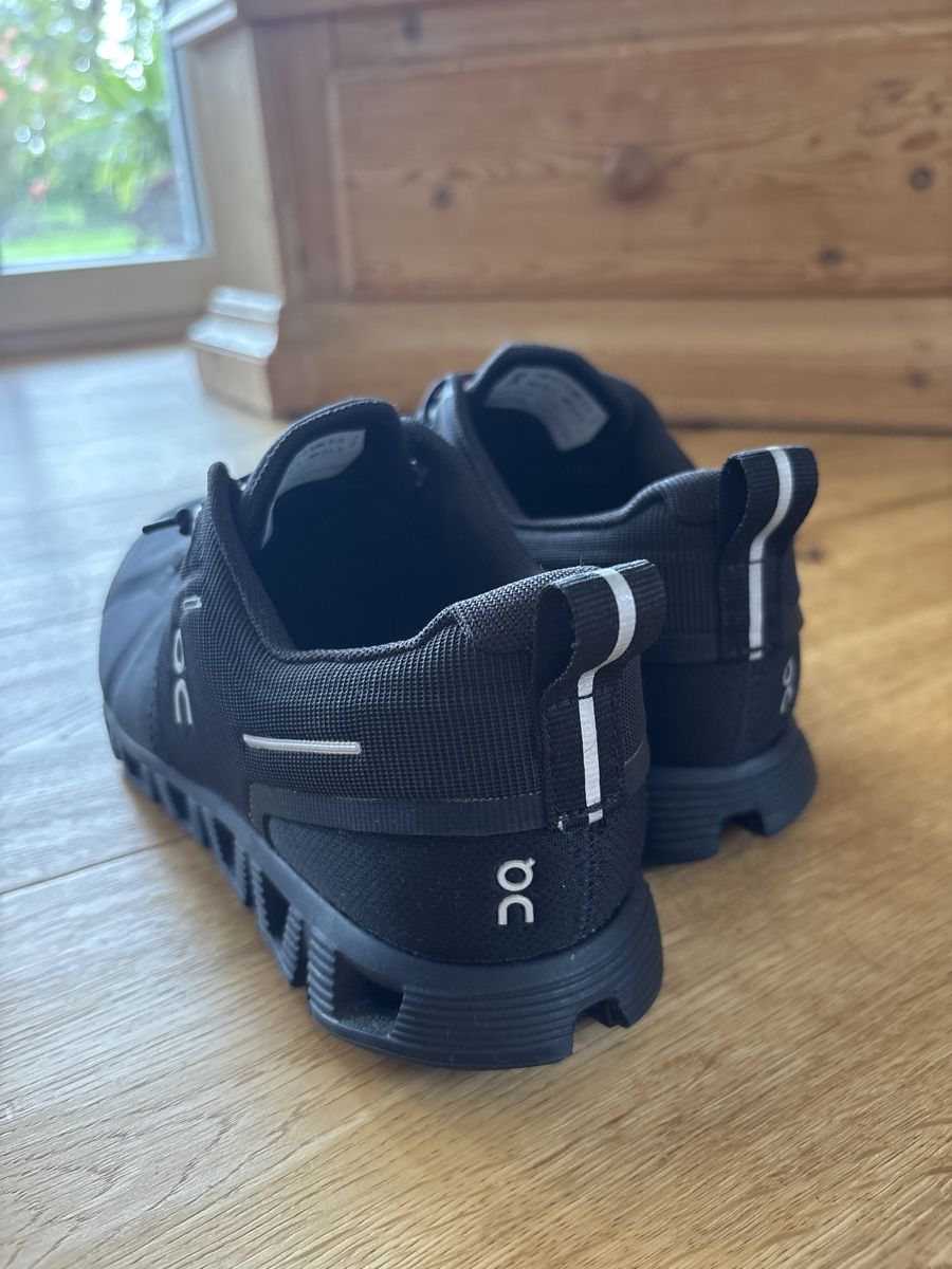 On Herrenschuhe: On Cloud Waterproof Schuhe NEU* – Neu und originalverpackt aus Flums Hochwiese von sluechi 2