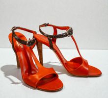 NEUE Iceberg Sandalen Gr-. 37, 38 – aus Geschäftsauflösung