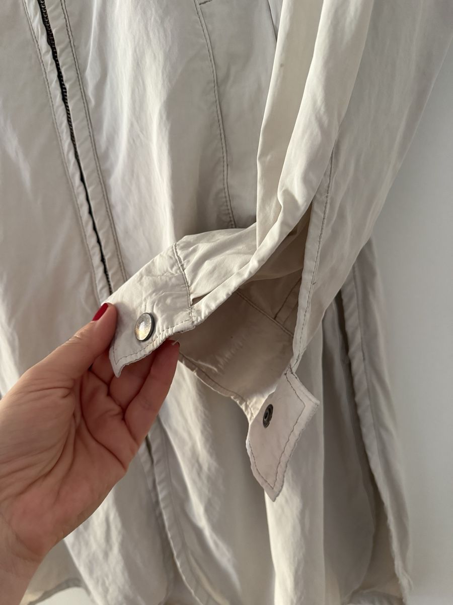 Manteaux: Maison Margiela Light Coat – Neuf (Voir description) à st prex par magdalenaonline 3