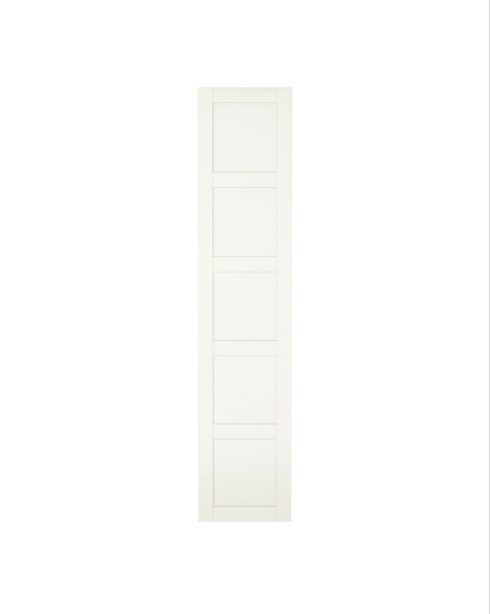 Ikea Porte: 2x Ikea Bergsbo Türe Weiss – Usato da Zwingen venduto da ladarte