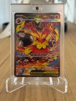 Erhabene Helden | Mega-Flambirex ex | ASC 273/217 | SIR ⭐️⭐️