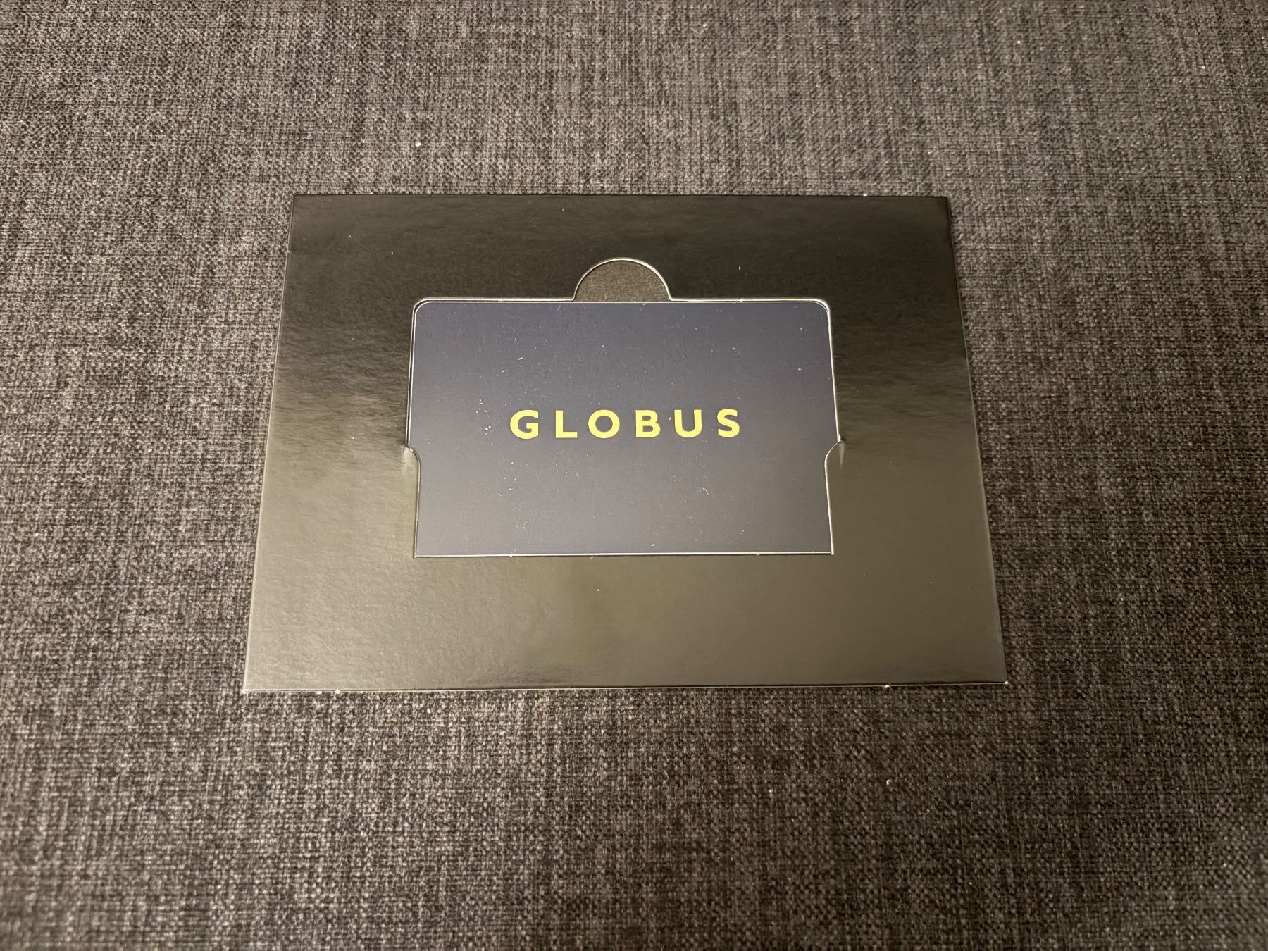 Bons: Globus Gutschein 100.- – Neuf (Voir description) à Kloten par Kein_Benutzer_Name 1