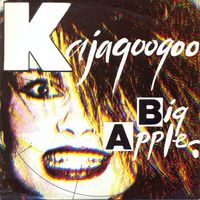 Kajagoogoo - Big apple  (7")