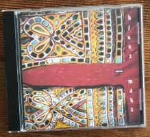 Blues Maks – Stories CD, Blues Max, Max Lässer