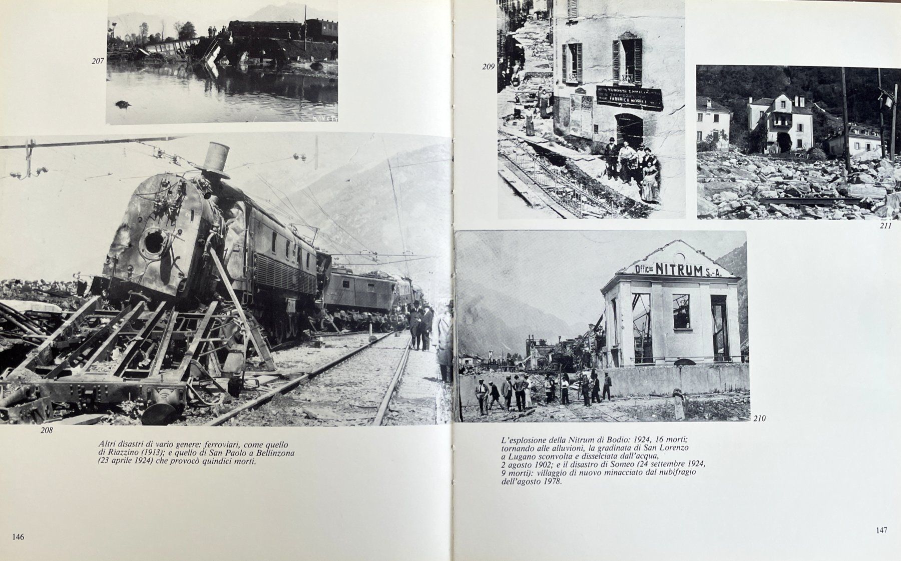 Cartoline postali: Libro - Ticino Com' Era – Usato da Savagnier venduto da Ne2065 3