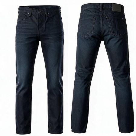 Neu mit Etikett G-Star 3301 Slim Jeans W28/L30