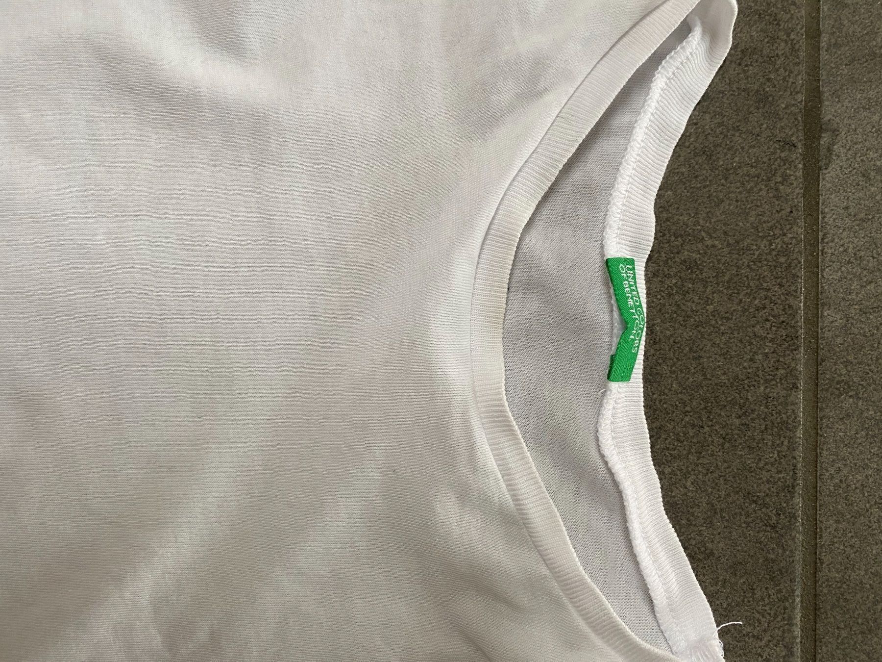 Benetton Camicette, T-shirt & Top: T-Shirt von Benetton – Usato da Wohlen b. Bern venduto da Beppe99 1