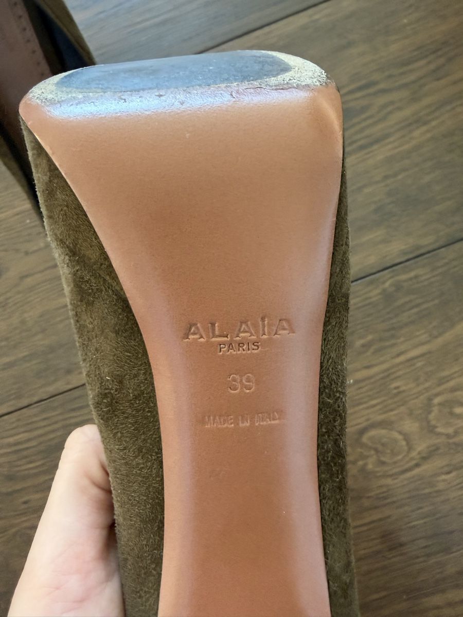 Alaia Scarpe da donna: Alaia Heels – Usato da Freienbach venduto da dan_9rjy 2