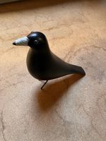Vitra Design Museum Eames House Bird Schwarz 🐦 23 cm